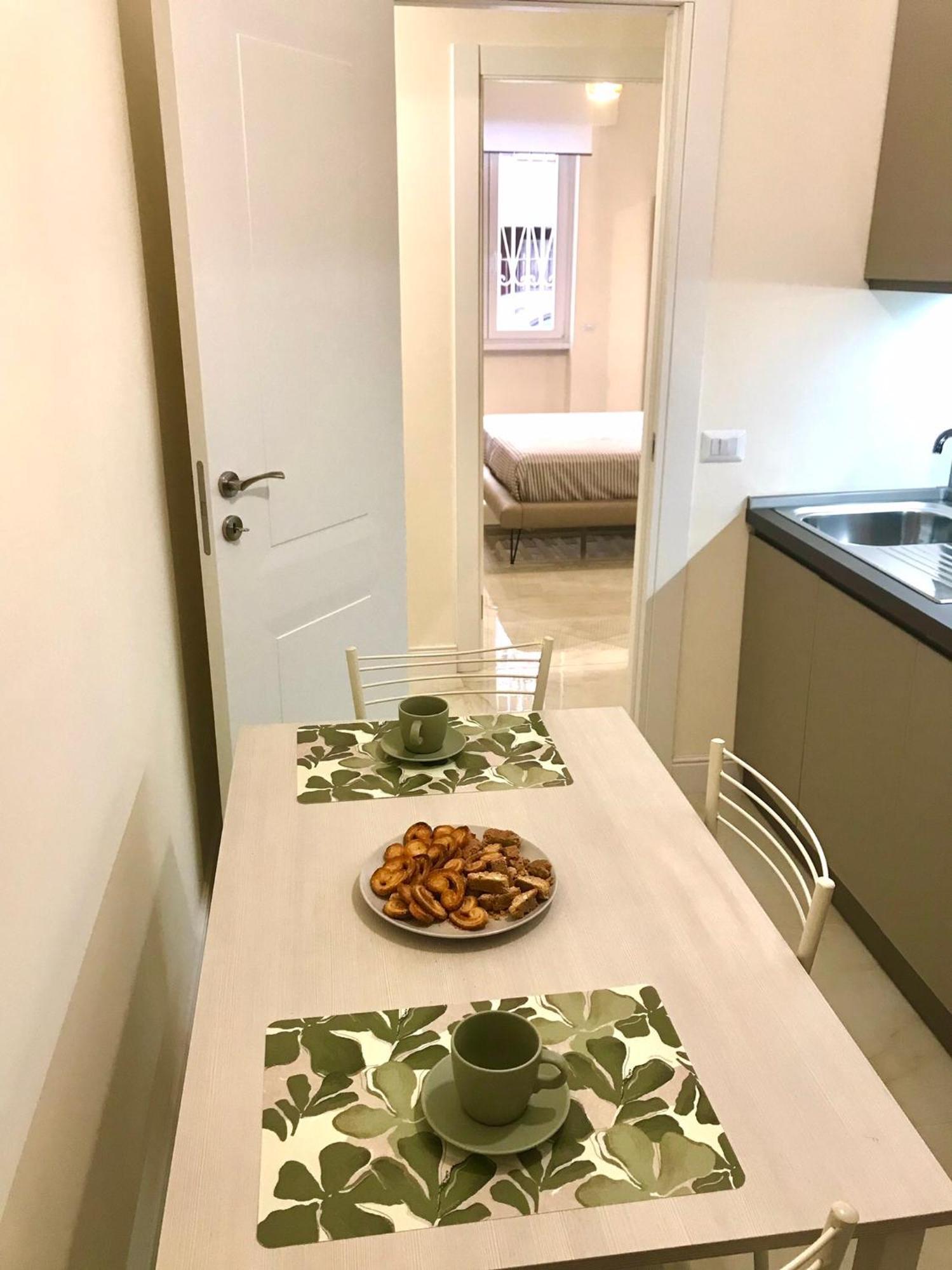 Raphael Maison Apartamento Roma